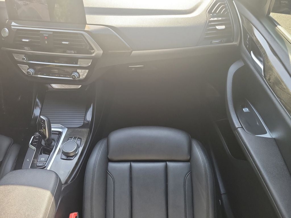 2020 BMW X3 sDrive30i w/PREMIUM PACKAGE
