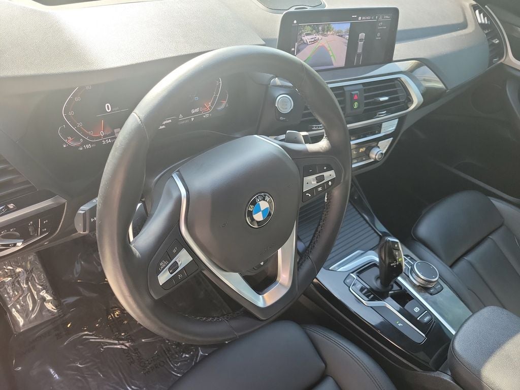 2020 BMW X3 sDrive30i w/PREMIUM PACKAGE