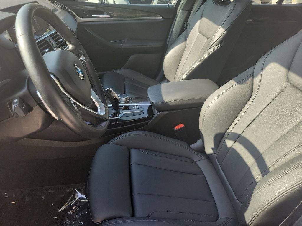 2020 BMW X3 sDrive30i w/PREMIUM PACKAGE