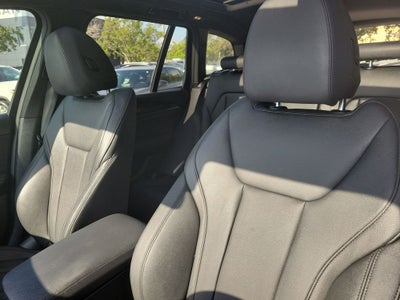 2020 BMW X3 sDrive30i w/PREMIUM PACKAGE