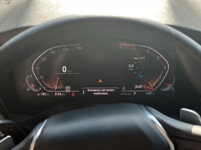 2020 BMW X3 sDrive30i w/PREMIUM PACKAGE