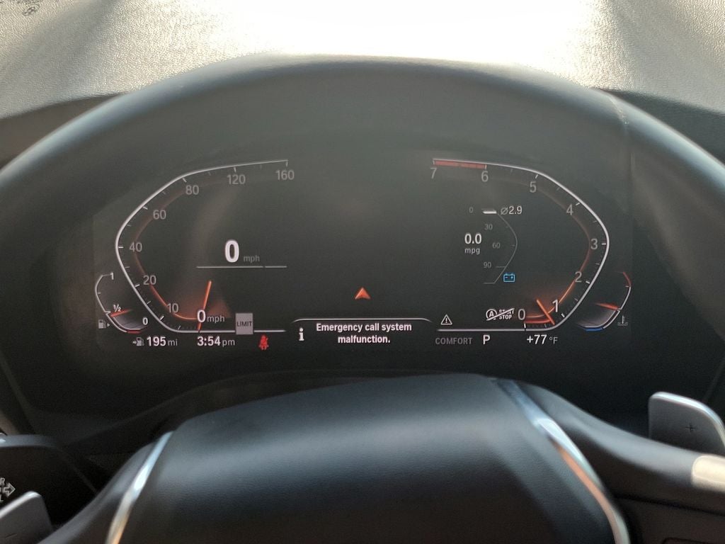 2020 BMW X3 sDrive30i w/PREMIUM PACKAGE