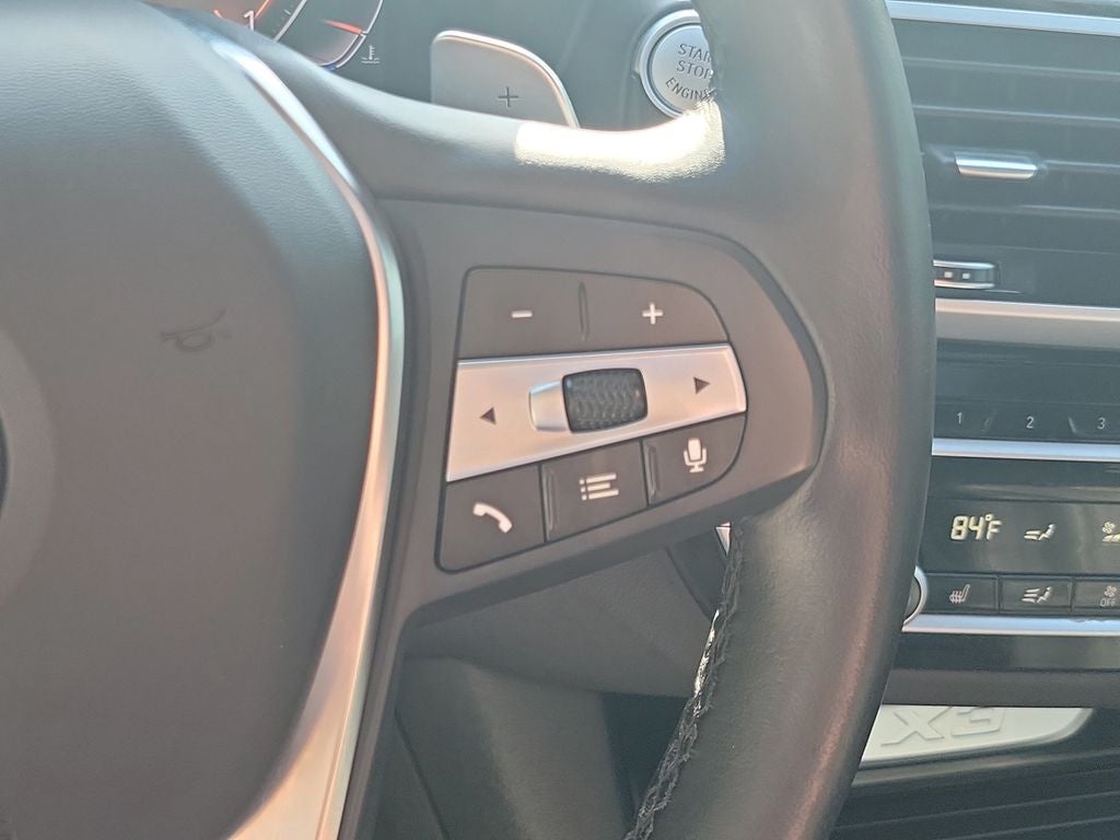 2020 BMW X3 sDrive30i w/PREMIUM PACKAGE