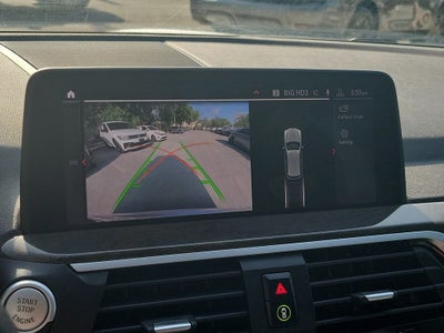 2020 BMW X3 sDrive30i w/PREMIUM PACKAGE