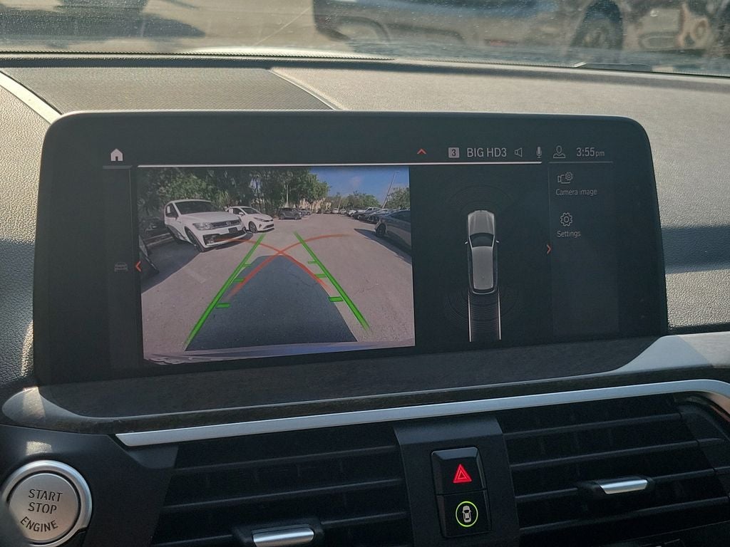 2020 BMW X3 sDrive30i w/PREMIUM PACKAGE