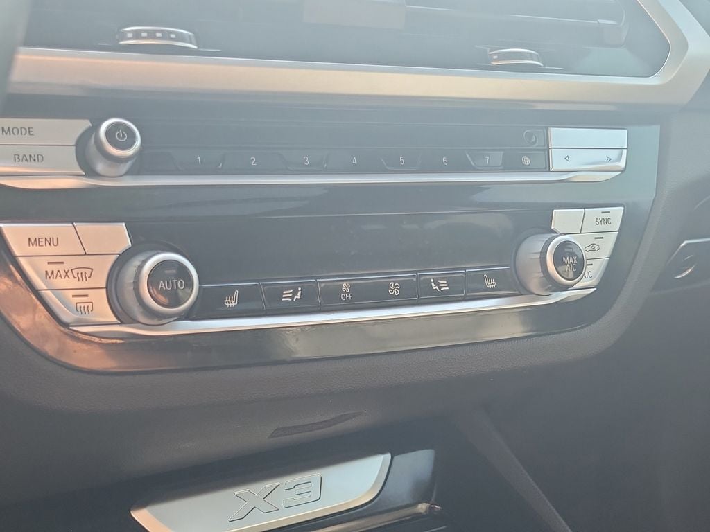 2020 BMW X3 sDrive30i w/PREMIUM PACKAGE