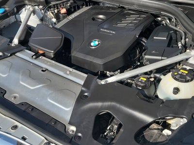 2020 BMW X3 sDrive30i w/PREMIUM PACKAGE