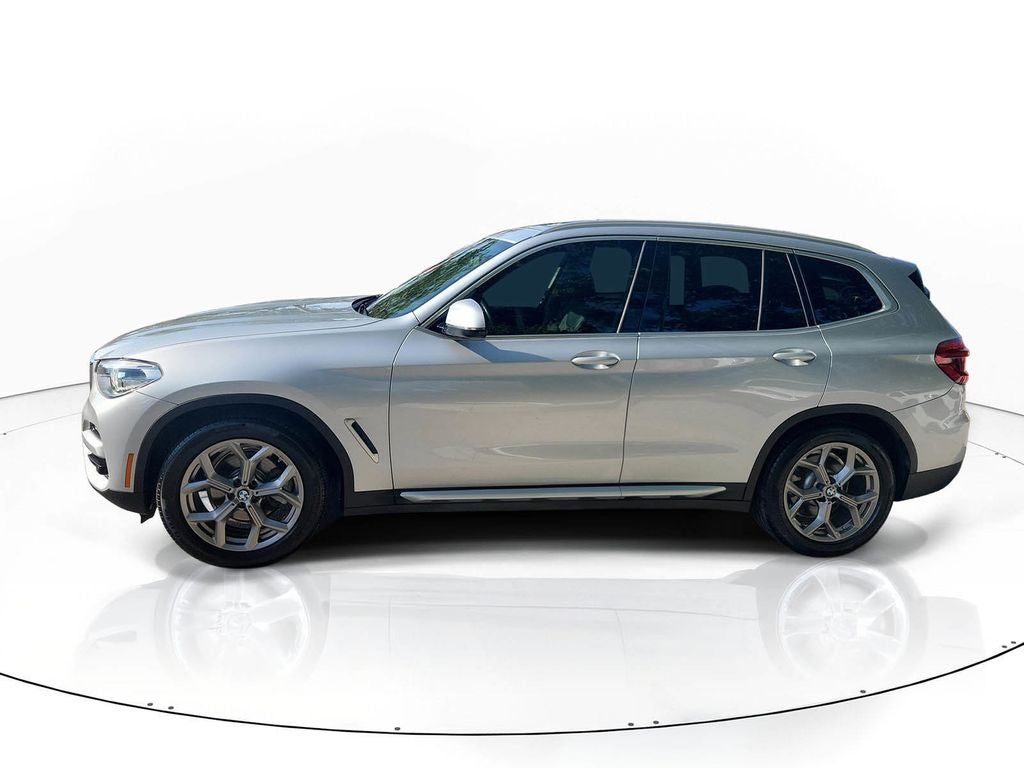 2020 BMW X3 sDrive30i w/PREMIUM PACKAGE