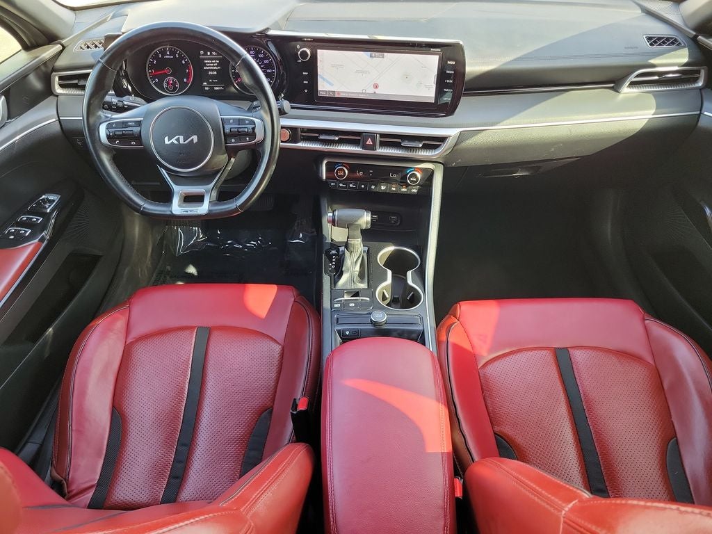 2023 Kia K5 GT-Line w/Premium Package