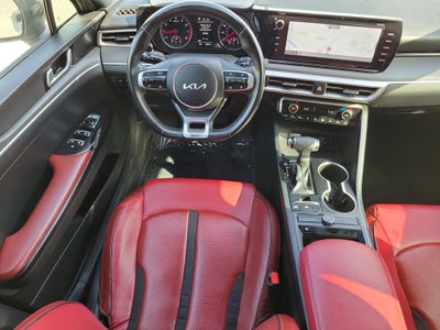 2023 Kia K5 GT-Line w/Premium Package