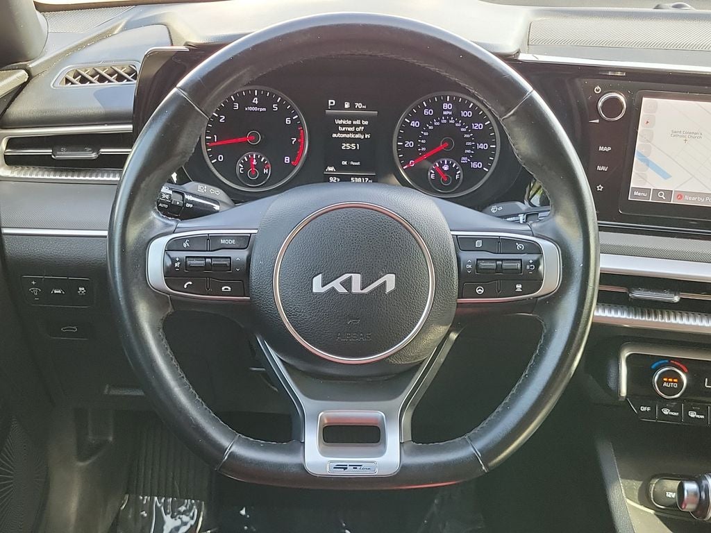 2023 Kia K5 GT-Line w/Premium Package