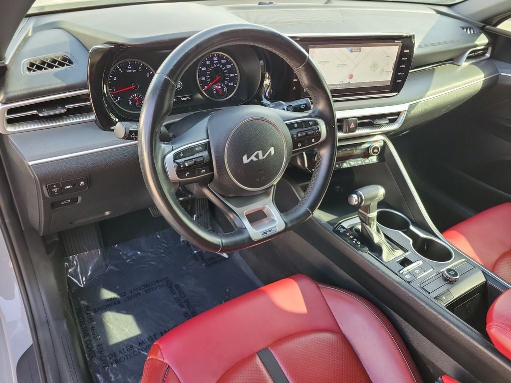 2023 Kia K5 GT-Line w/Premium Package