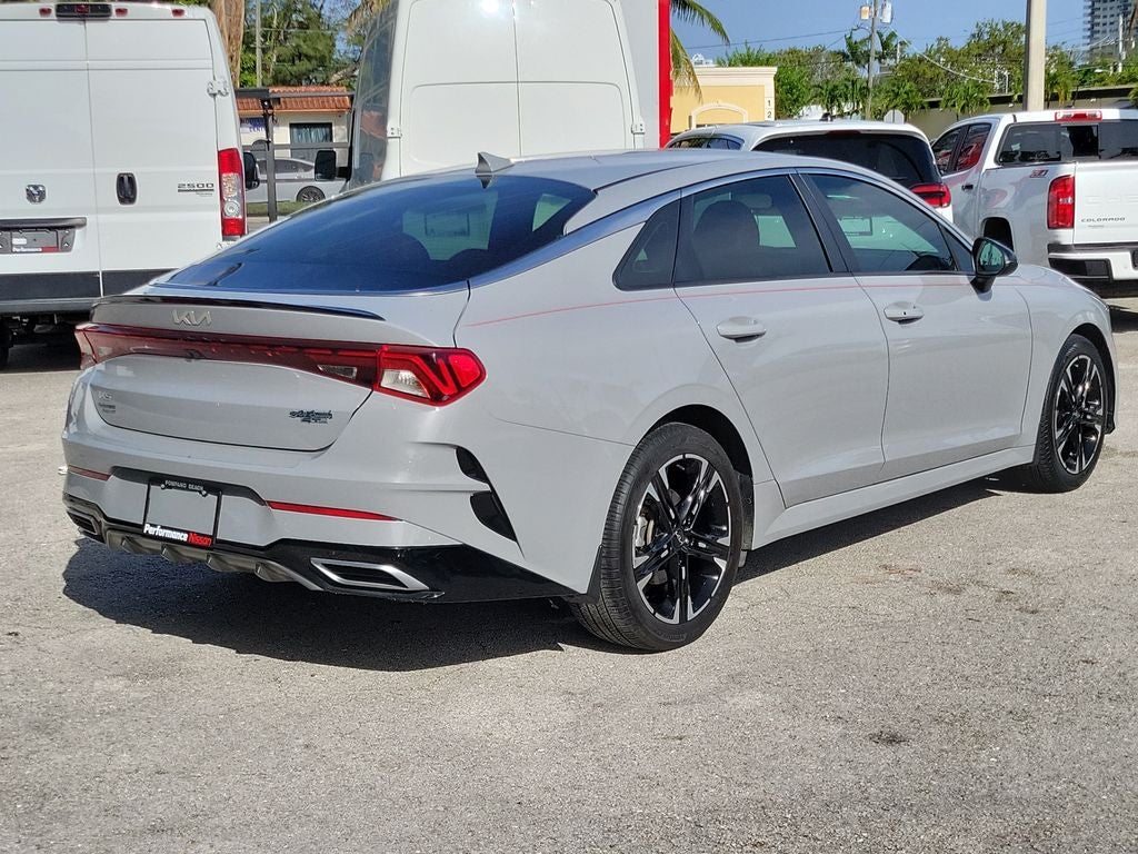 2023 Kia K5 GT-Line w/Premium Package