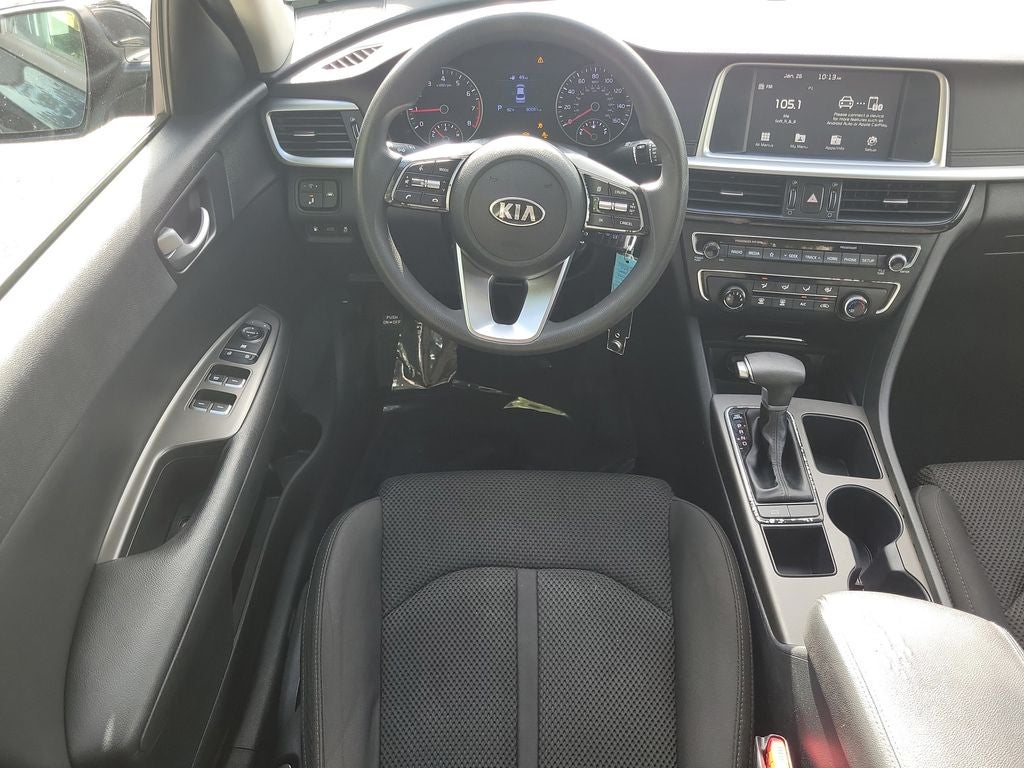 2019 Kia Optima LX