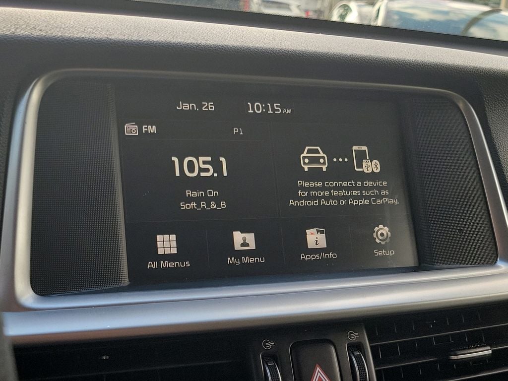 2019 Kia Optima LX