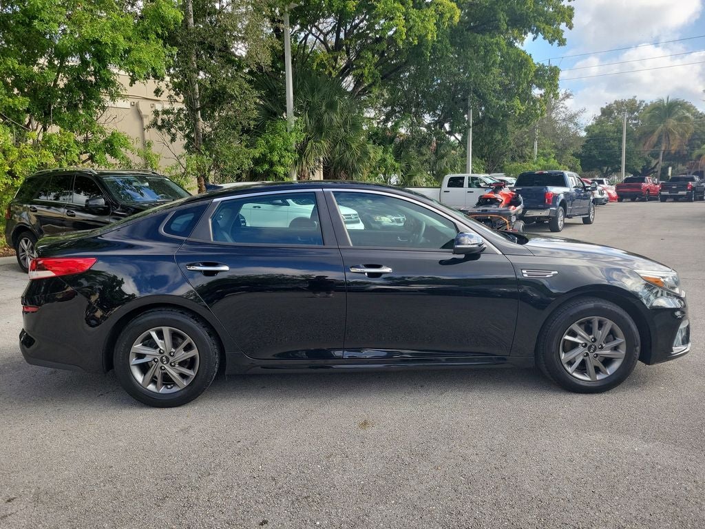 2019 Kia Optima LX