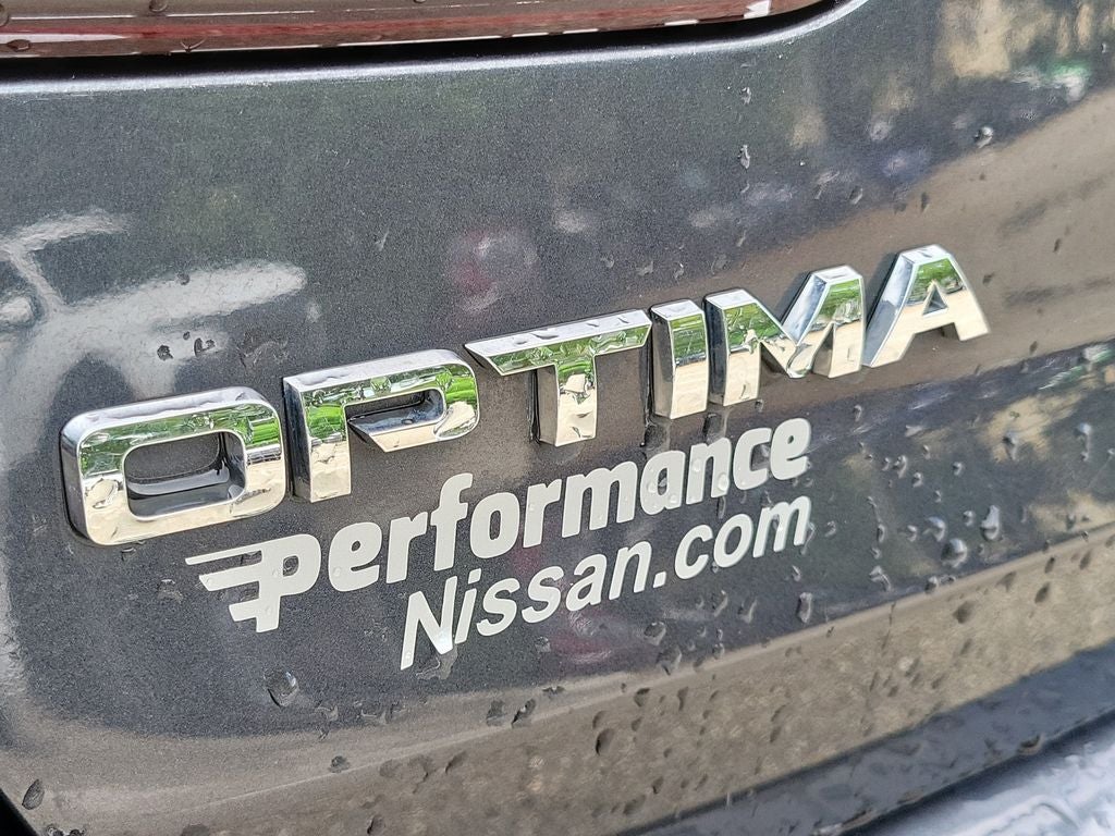2019 Kia Optima S