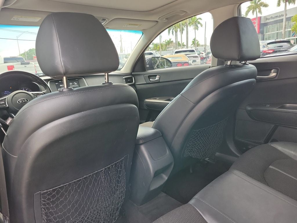 2019 Kia Optima S