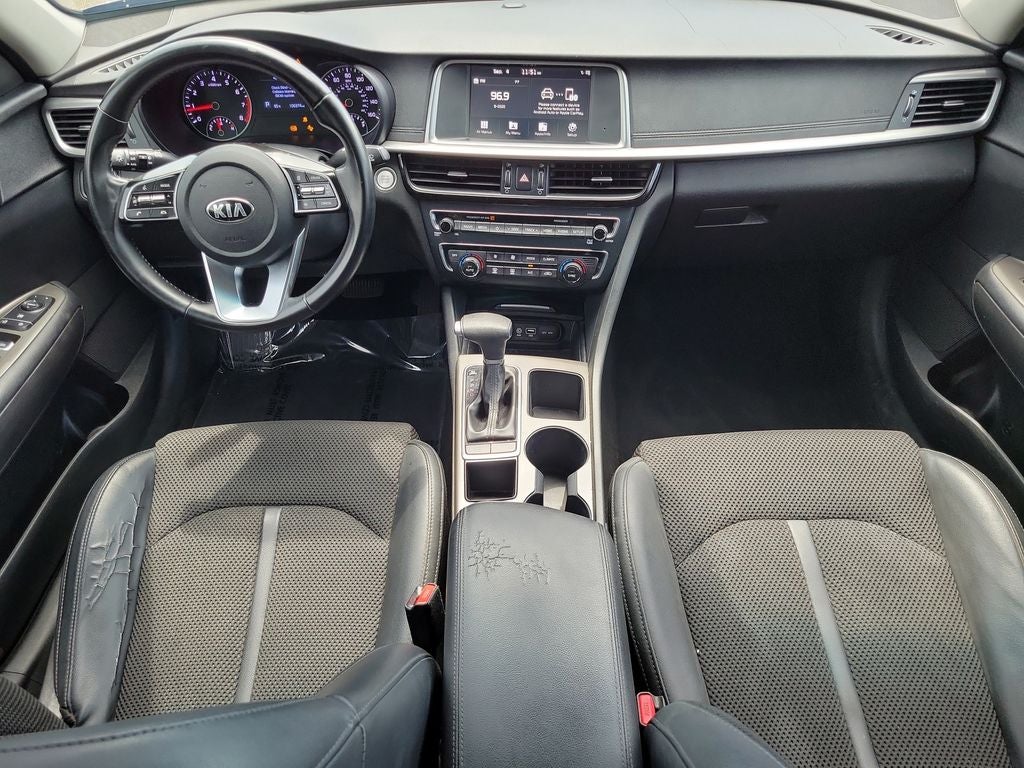 2019 Kia Optima S