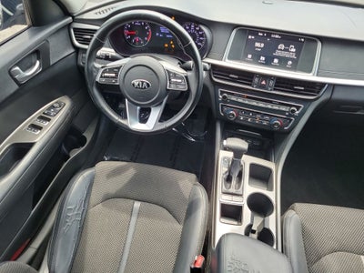 2019 Kia Optima S