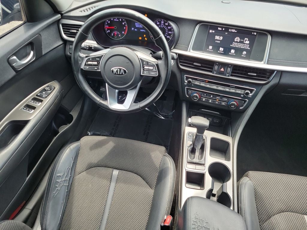 2019 Kia Optima S