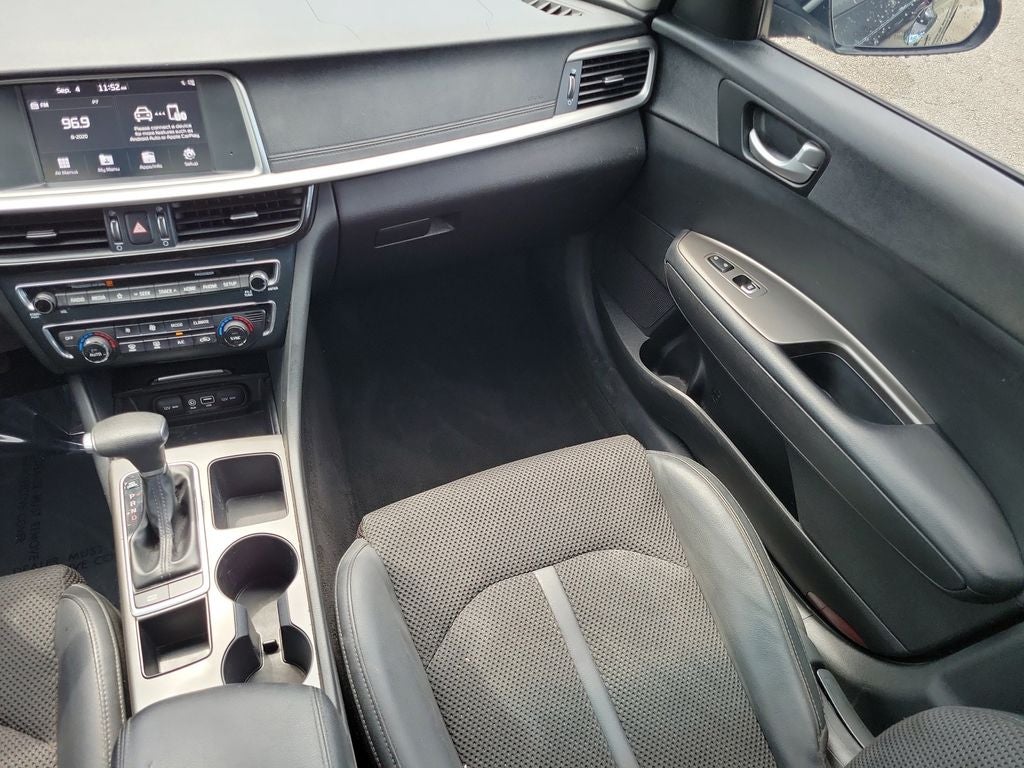 2019 Kia Optima S