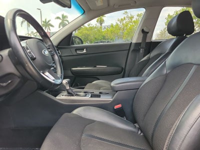 2019 Kia Optima S
