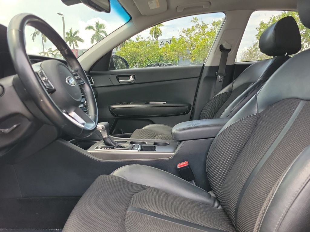 2019 Kia Optima S
