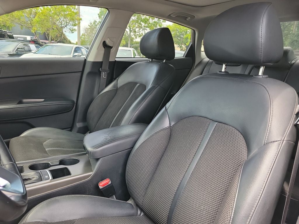 2019 Kia Optima S