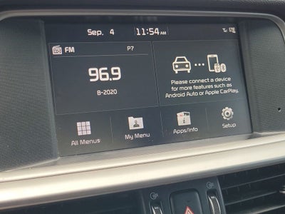 2019 Kia Optima S