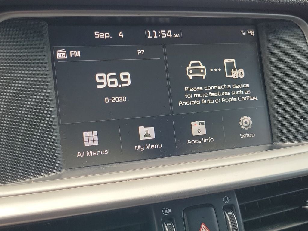 2019 Kia Optima S