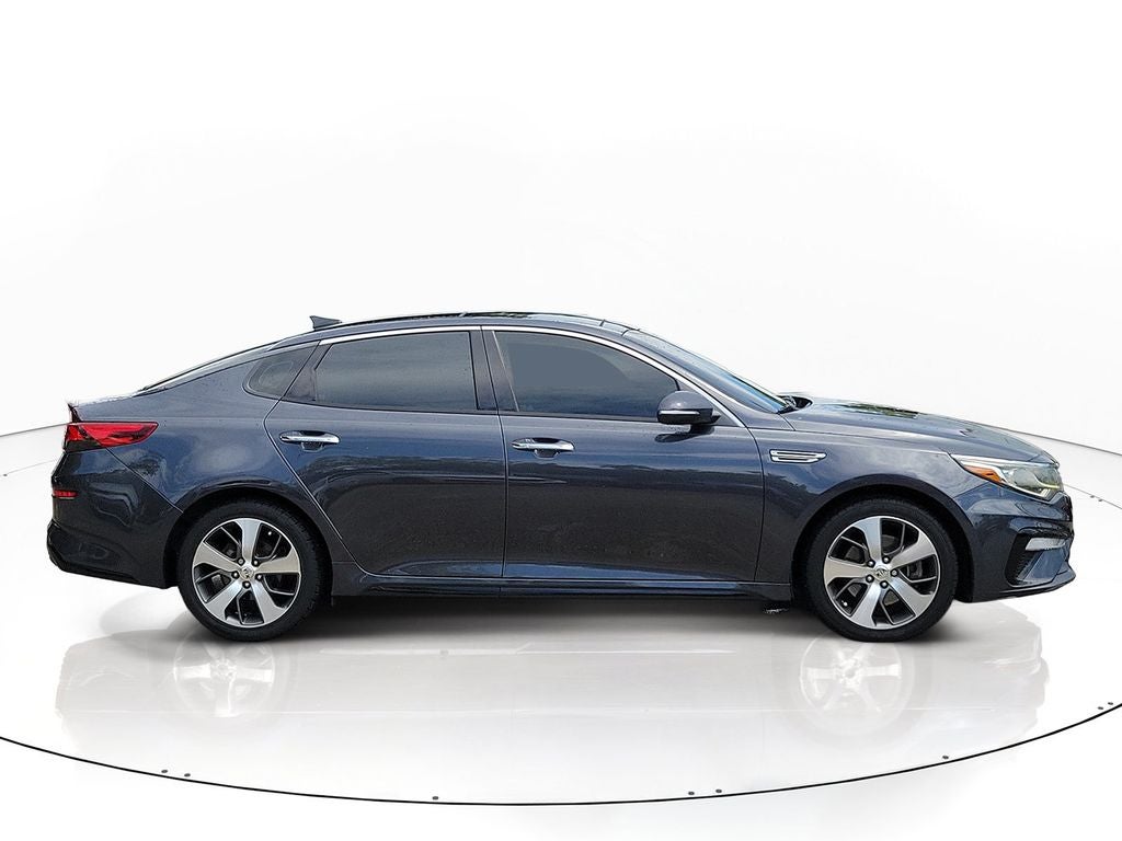 2019 Kia Optima S