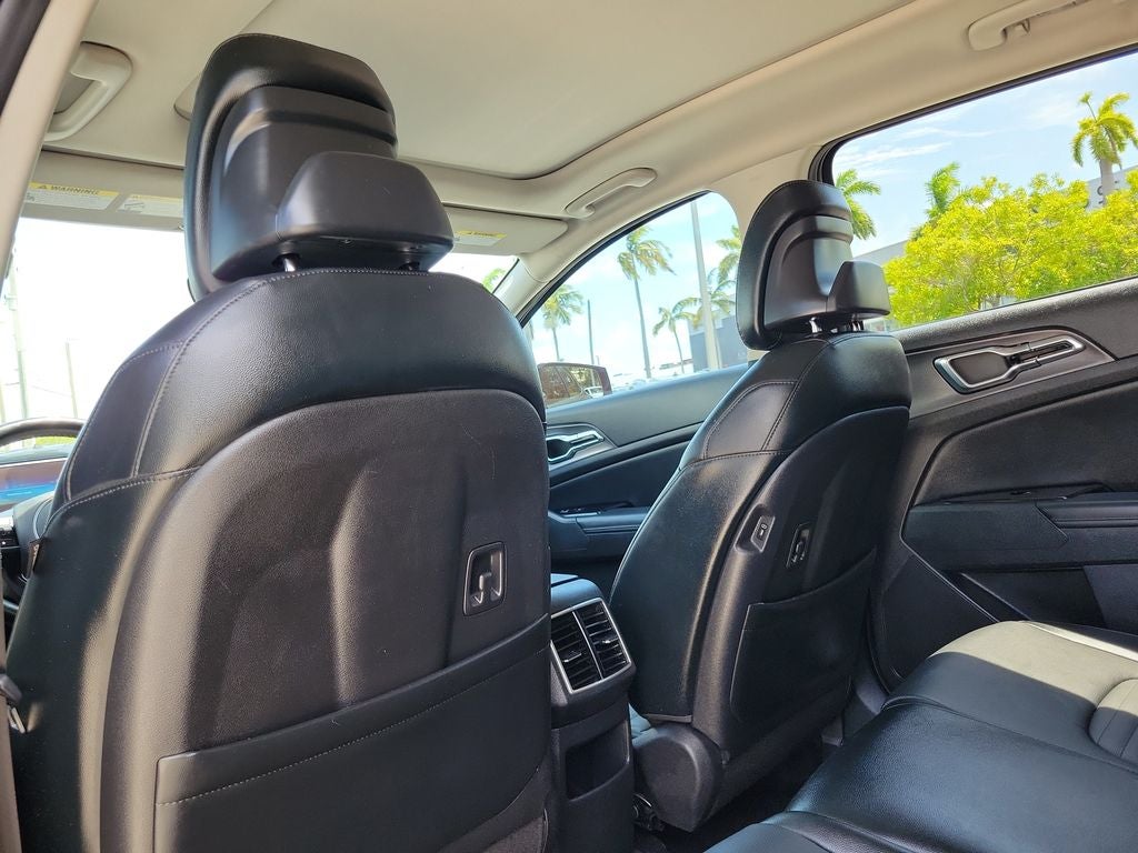 2023 Kia Sportage SX-Prestige