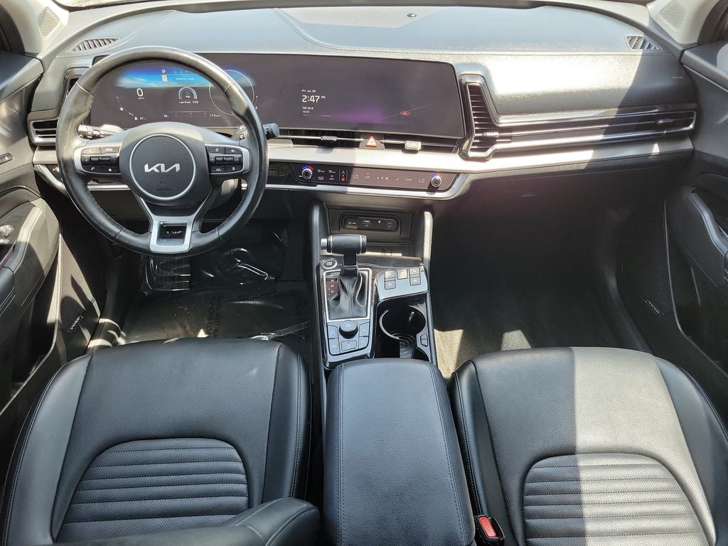 2023 Kia Sportage SX-Prestige