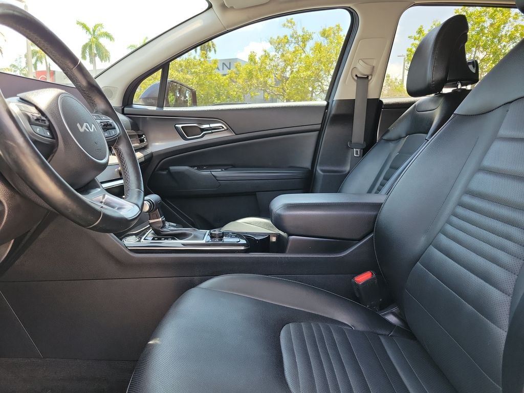 2023 Kia Sportage SX-Prestige