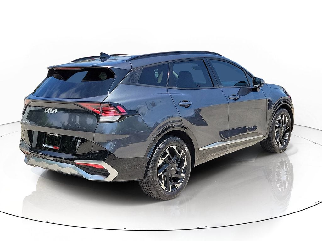 2023 Kia Sportage SX-Prestige
