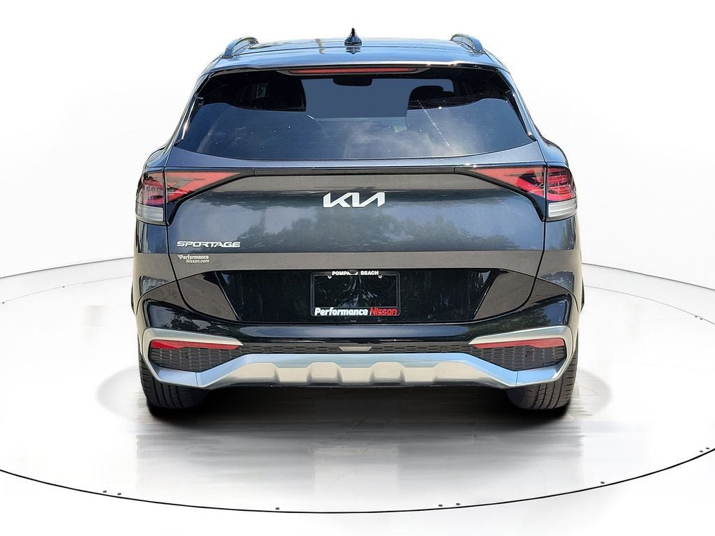 2023 Kia Sportage SX-Prestige