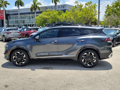 2023 Kia Sportage SX-Prestige
