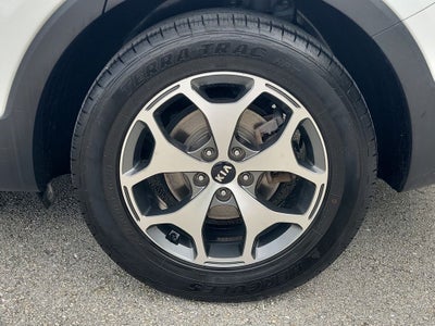 2020 Kia Telluride EX AWD