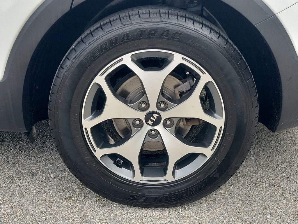 2020 Kia Telluride EX AWD