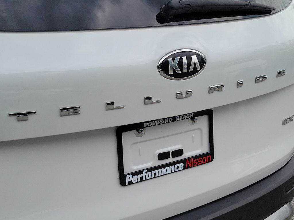 2020 Kia Telluride EX AWD