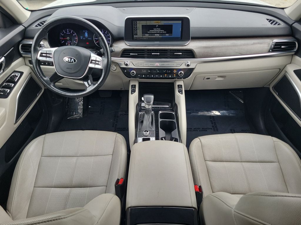 2020 Kia Telluride EX AWD