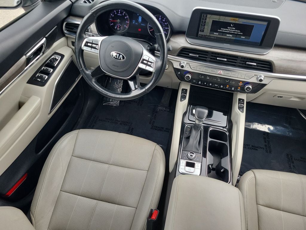 2020 Kia Telluride EX AWD