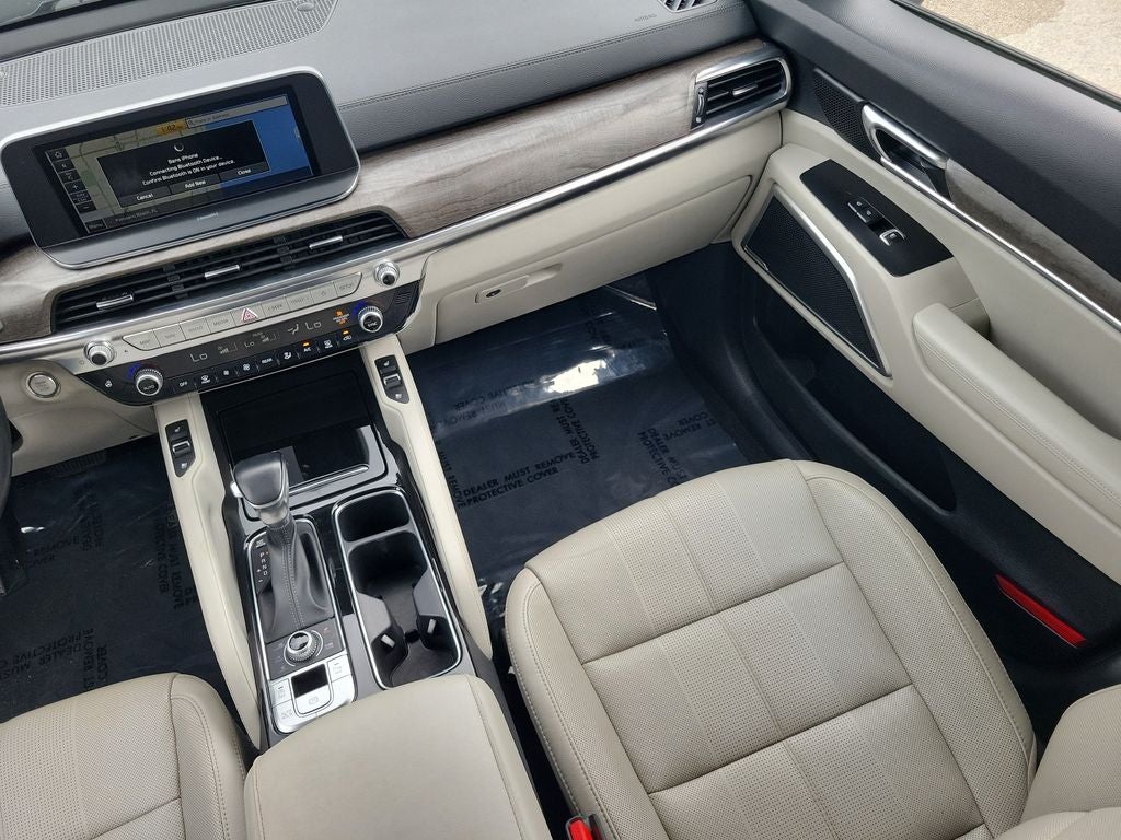 2020 Kia Telluride EX AWD