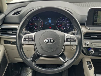 2020 Kia Telluride EX AWD