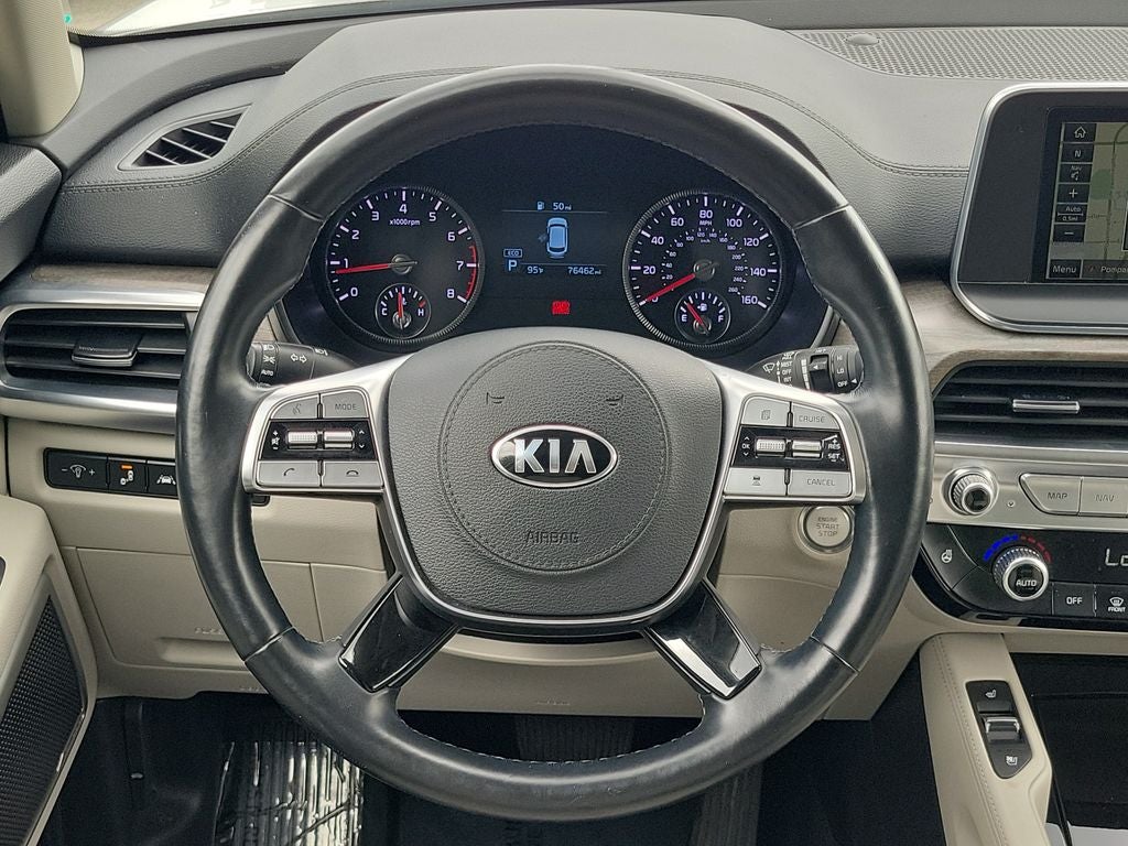 2020 Kia Telluride EX AWD
