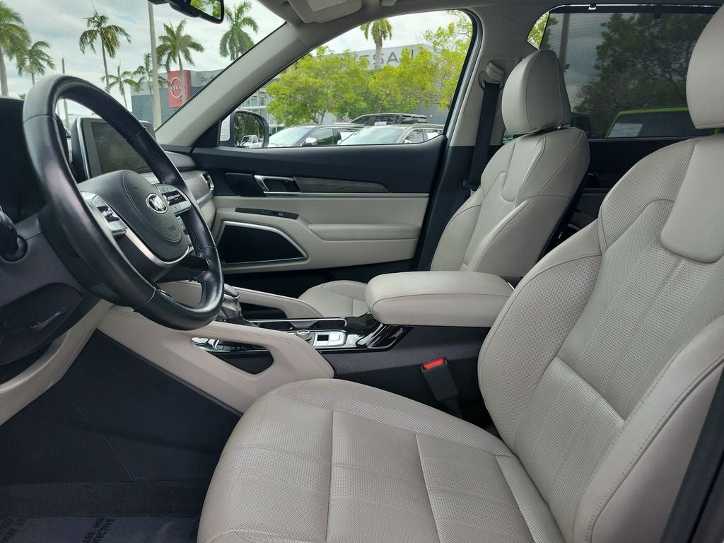 2020 Kia Telluride EX AWD