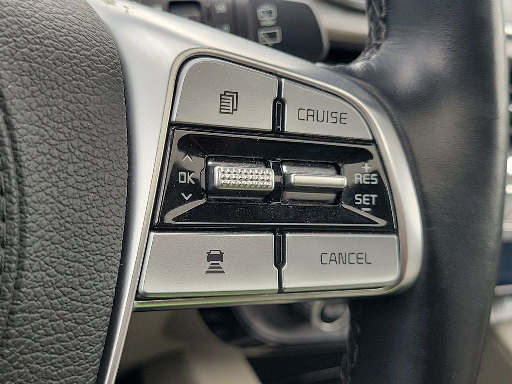 2020 Kia Telluride EX AWD
