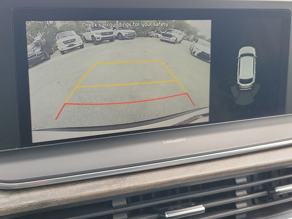 2020 Kia Telluride EX AWD