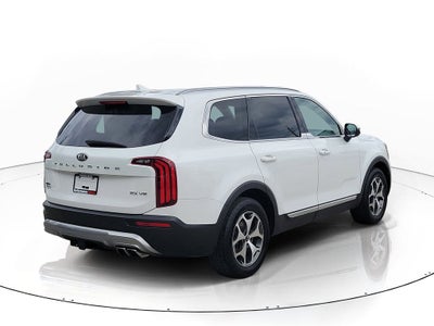 2020 Kia Telluride EX AWD